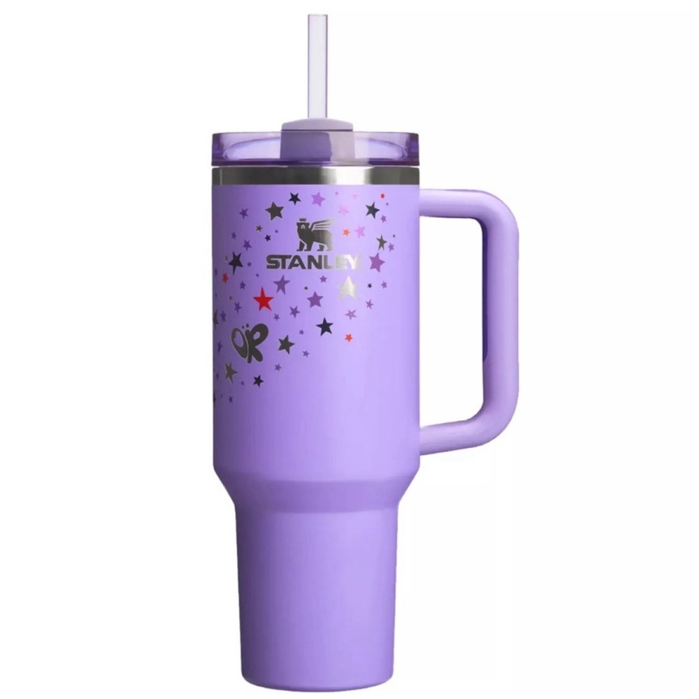 BNIB - Stanley x Olivia Rodrigo 40oz. Quencher H2.O Flowstate Tumbler